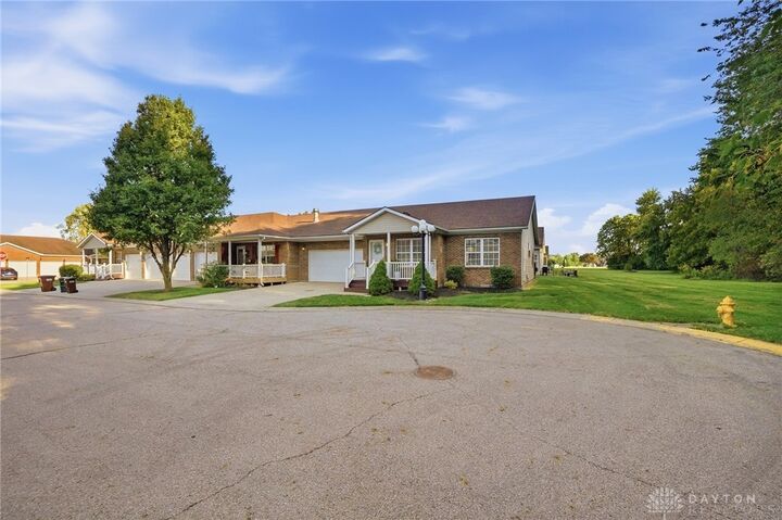 Property Photo: 4004 Blue Spruce Court OH 45335