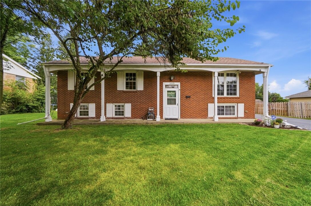 Property Photo: 1039 E National Road OH 45377