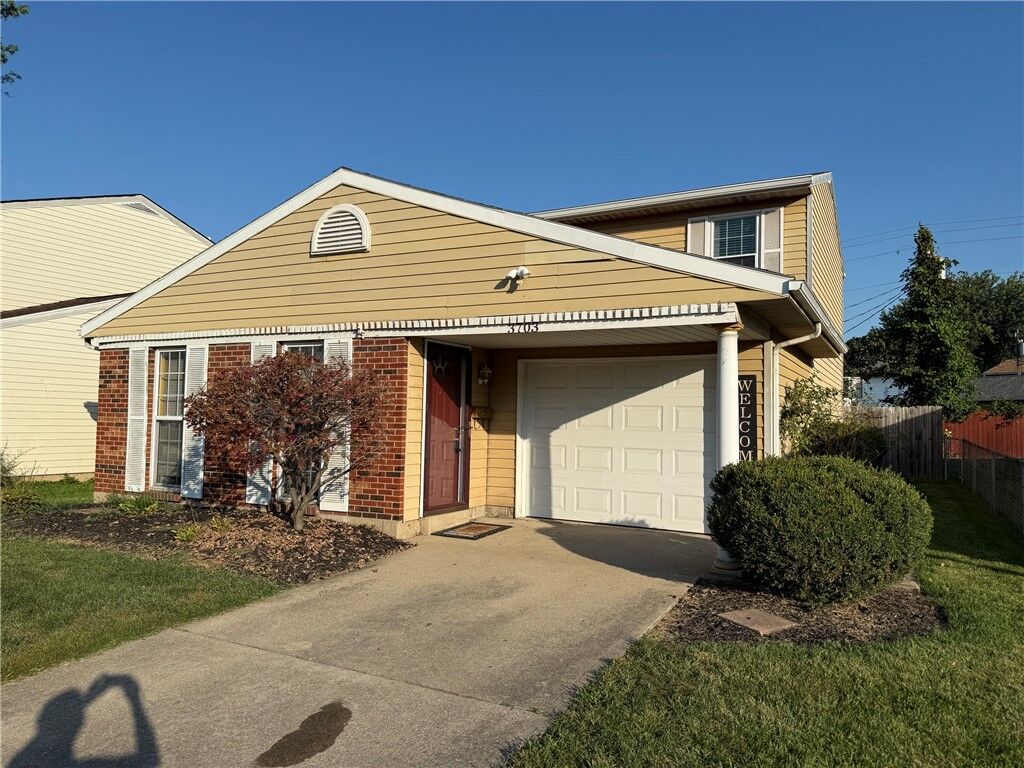 Property Photo:  3703 Burbank Avenue  OH 45044 