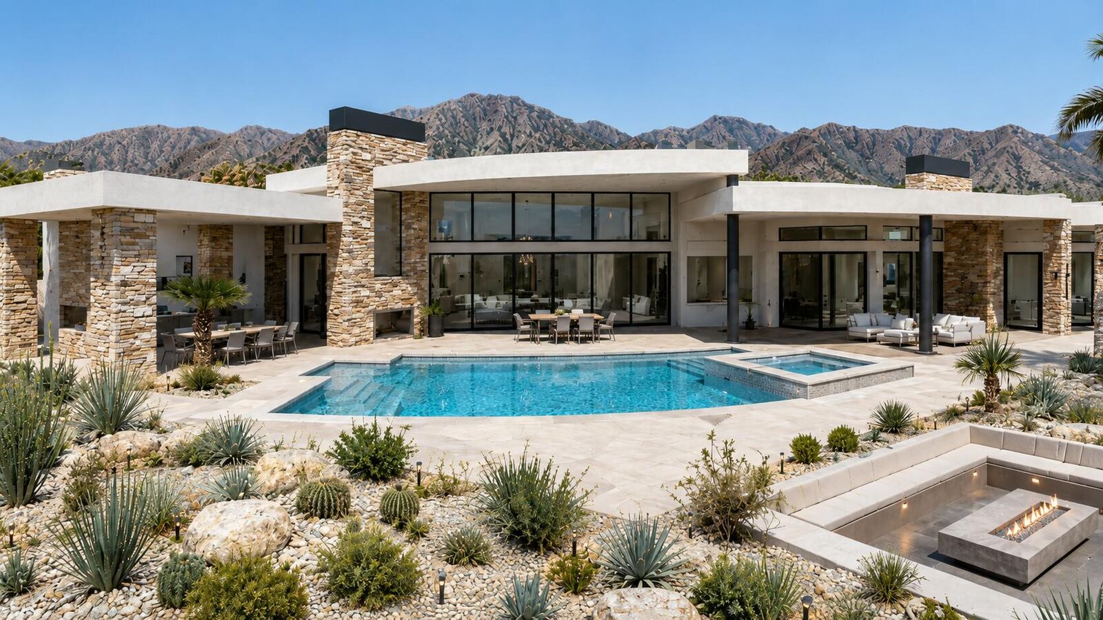 Property Photo: 49269 Jfk Trail CA 92260