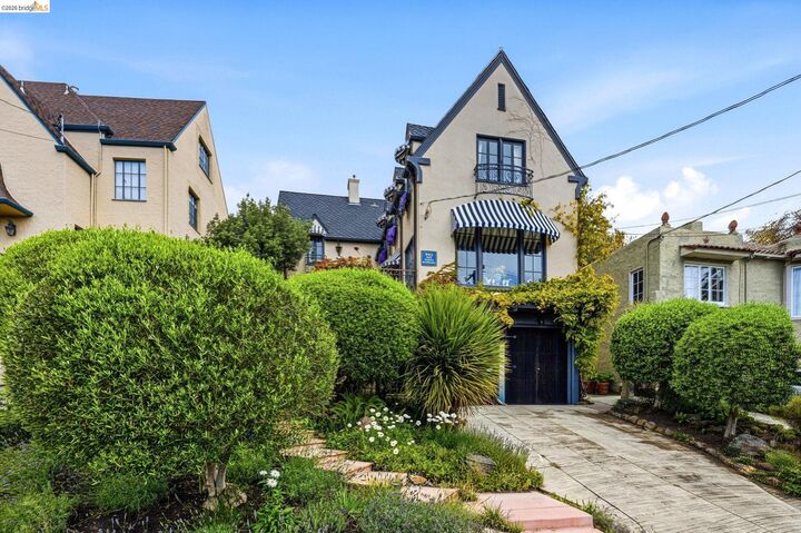 Property Photo: 893 Santa Barbara Rd CA 94707