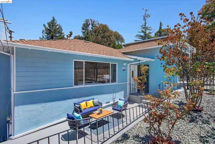 Property Photo:  6138 Oakdale  CA 94605 
