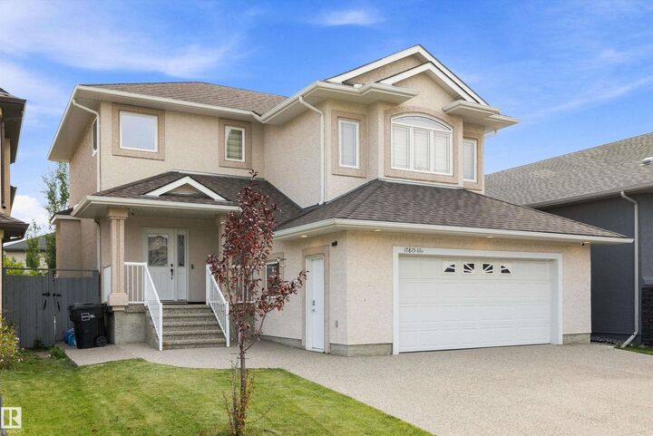 Property Photo: 17815 111 Street NW AB T5X 6J3