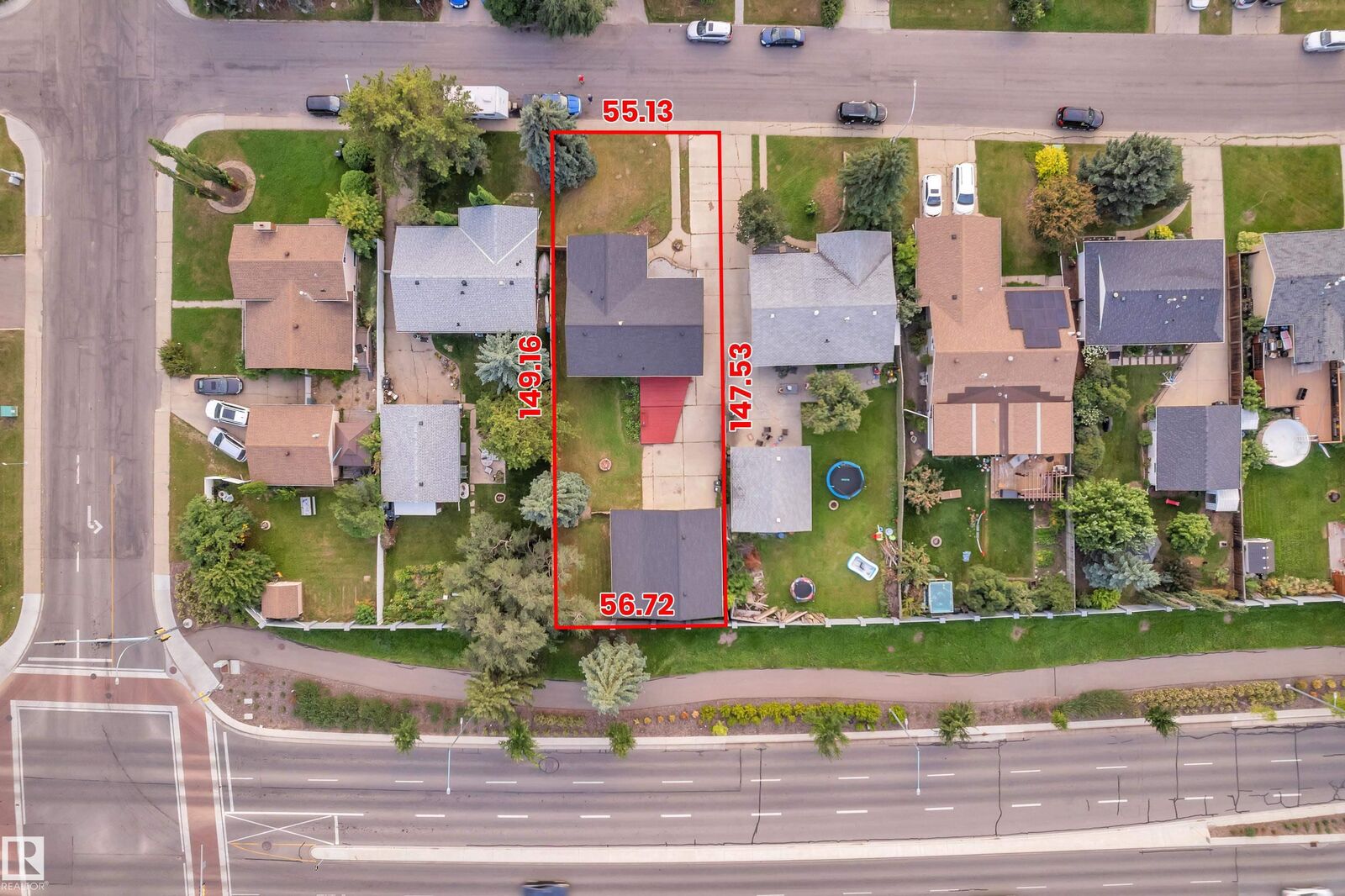 Property Photo:  3111 67 Street NW  AB T6K 1M1 