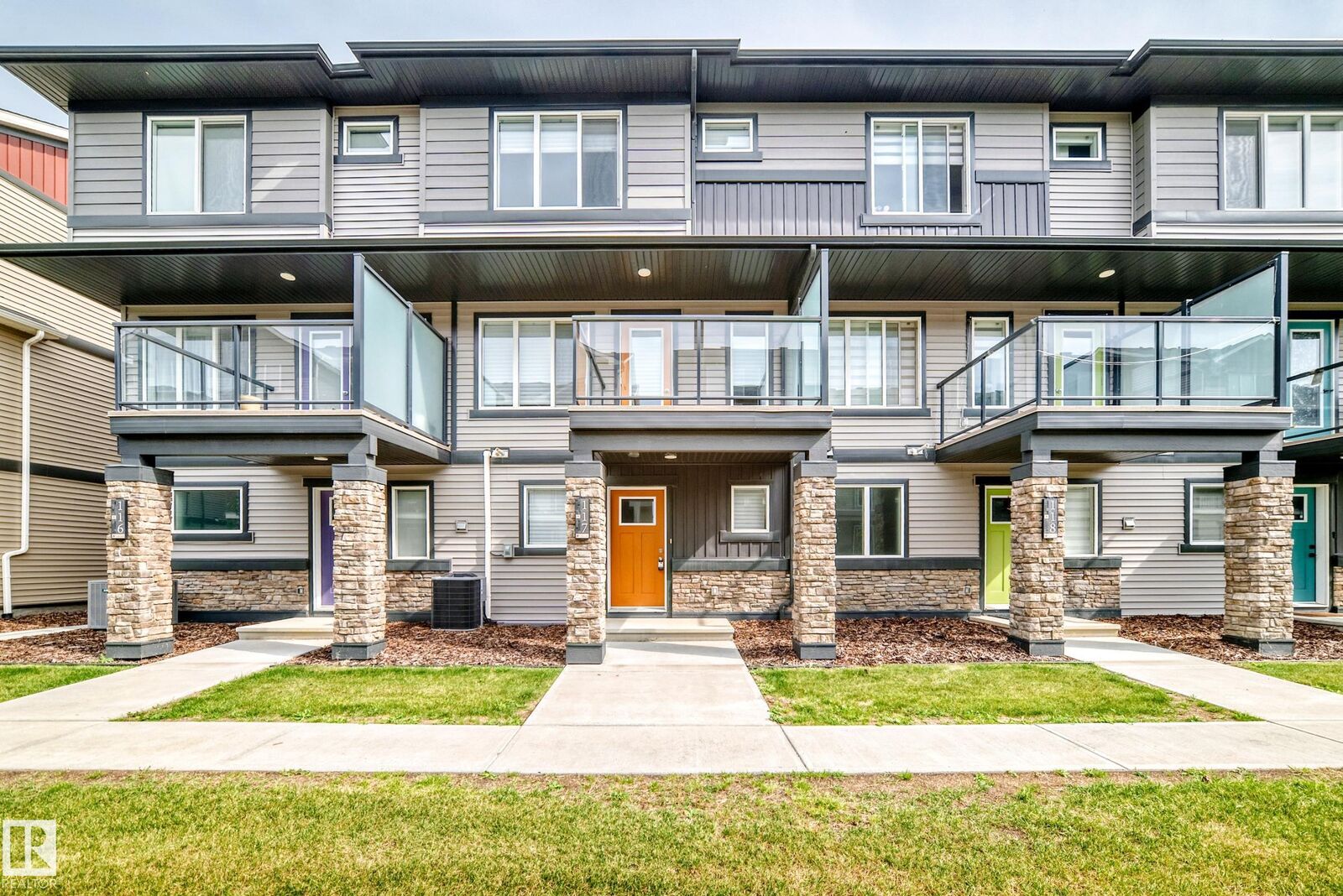 Property Photo:  1530 Tamarack Boulevard NW 117  AB T6T 2E6 