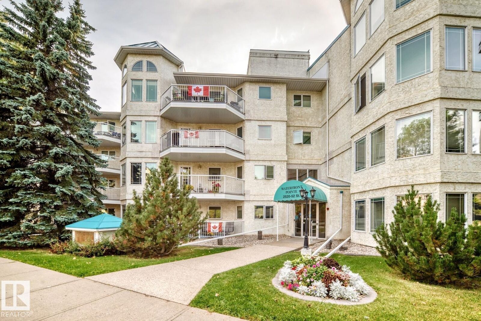 Property Photo:  2520 52 Street NW 208  AB T6L 6S2 