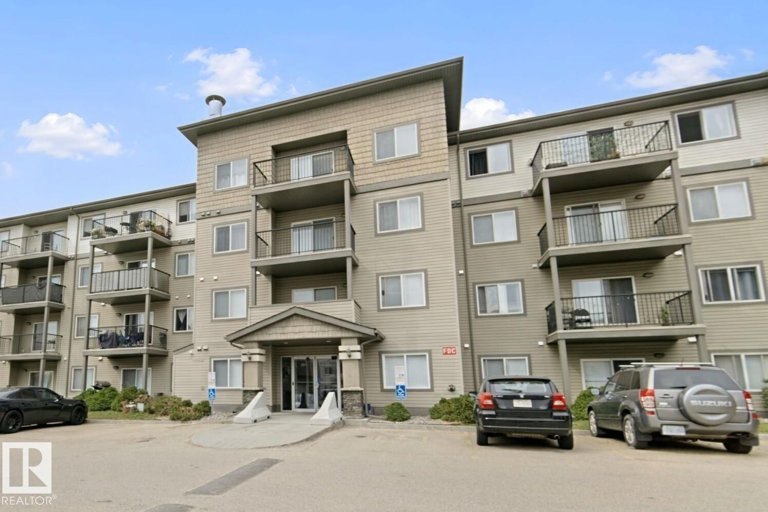 Property Photo:  301 Clareview Station Drive NW 232  AB T5Y 0J4 