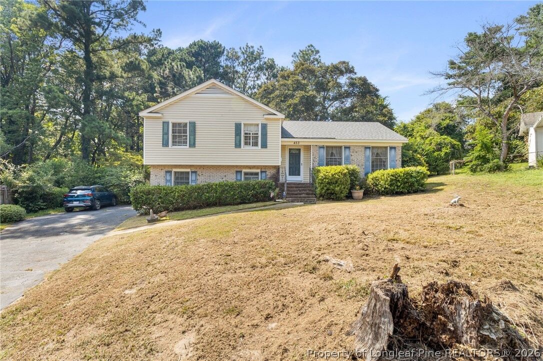 Property Photo:  453 Bay Shore Drive  NC 28311 