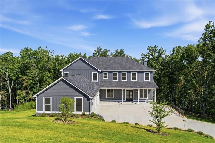Property Photo:  394 Settlers Ridge Drive  GA 30107 