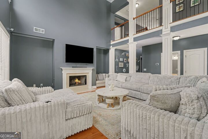 Property Photo: 825 Grand Ivey Place GA 30019