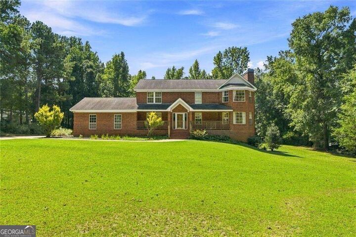 Property Photo: 35 Oak Grove Lane GA 30253