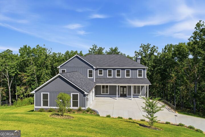 Property Photo:  394 Settlers Ridge Drive  GA 30107 