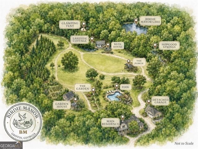 Property Photo: 961 Birdie Road GA 30223