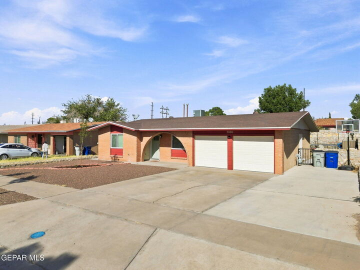 Property Photo: 3000 Sea Breeze Drive TX 79936