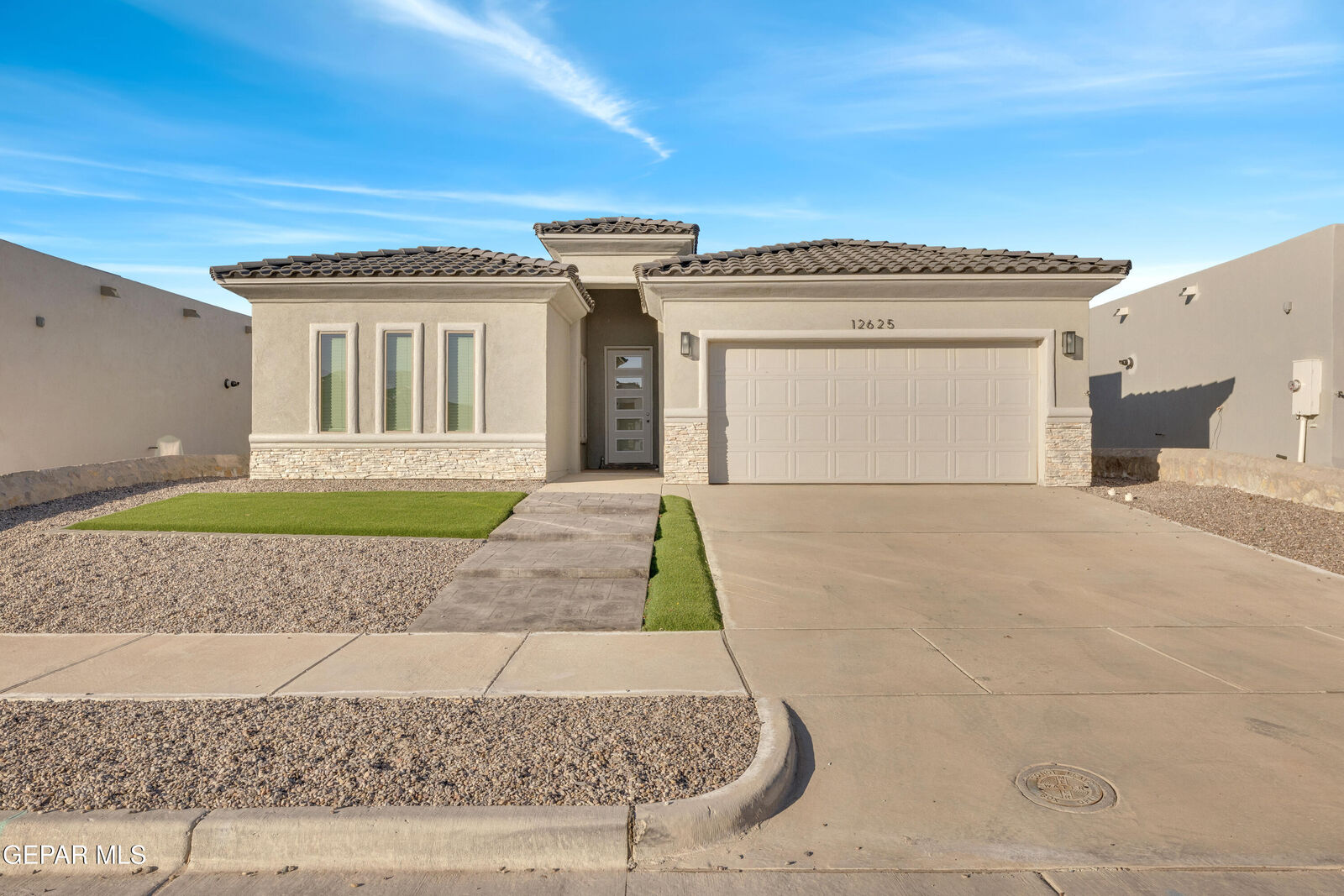Property Photo: 12809 Middlesbrough Avenue TX 79928