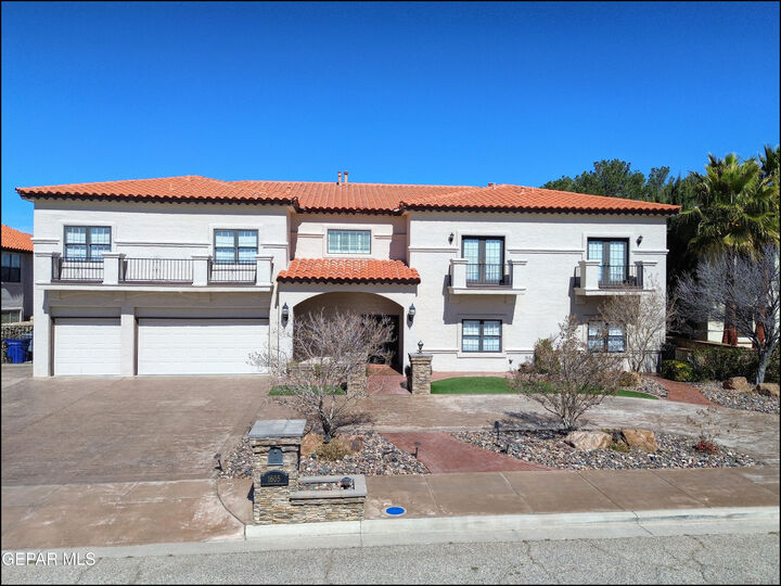 Property Photo: 1605 Billy Casper Drive TX 79936