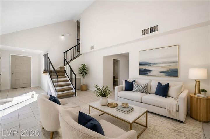 Property Photo:  6733 Evanston Avenue  NV 89108 