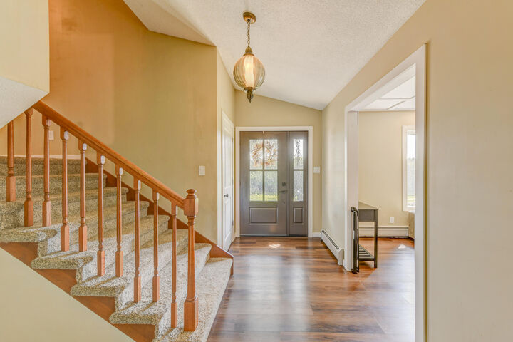 Property Photo:  1914 Belshaw Road  IN 46356 
