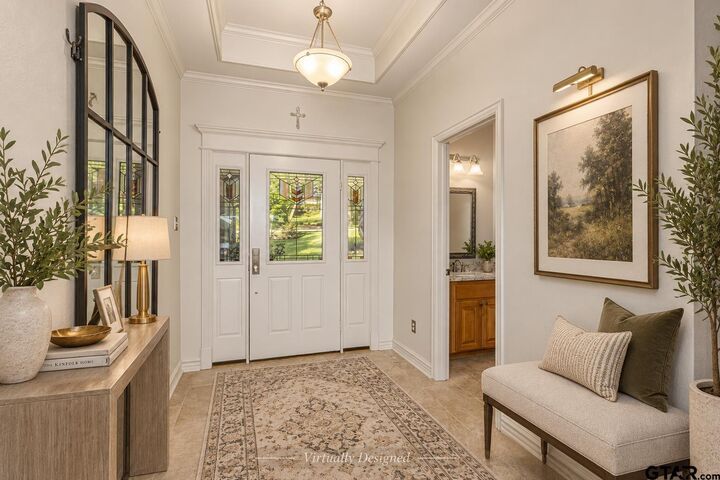 Property Photo:  16142 Treasure Cove  TX 75757 