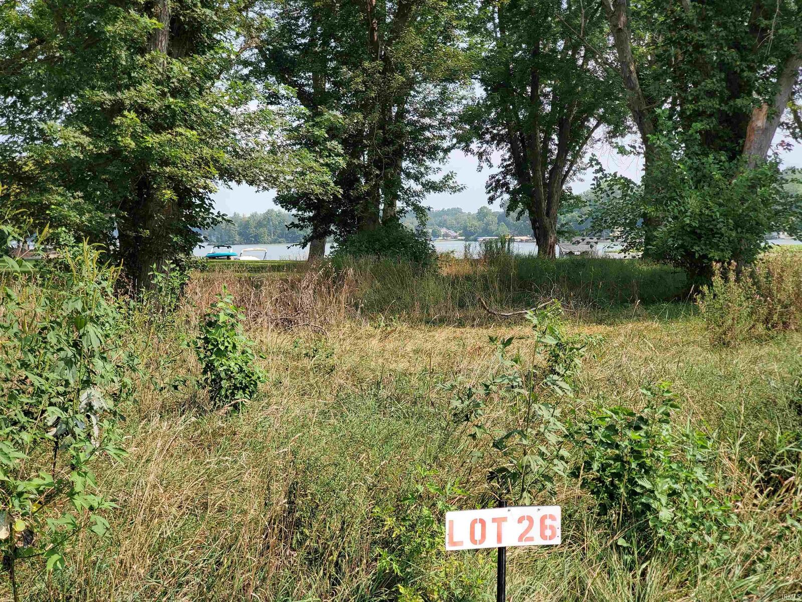 Property Photo:  Ln 220 Lot 26 Lane  IN 46747 