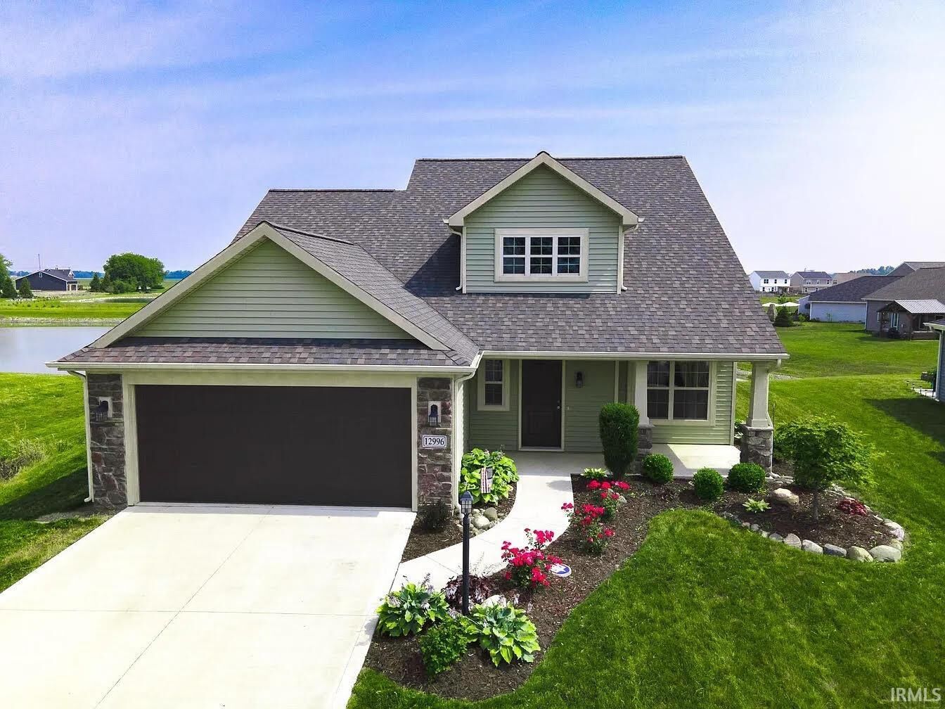 Property Photo:  12996 Slash Pass  IN 46818 