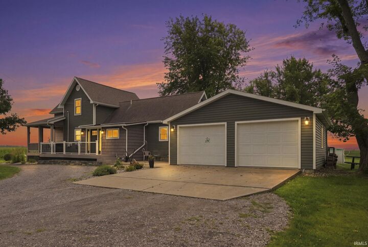 Property Photo:  1425 S State Road 1  IN 46703 