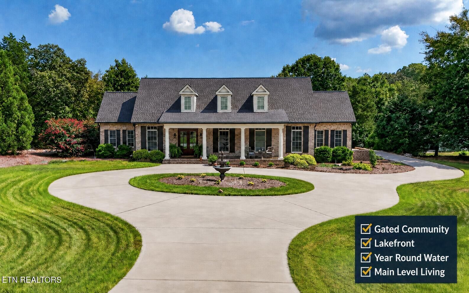Property Photo: 151 E Shore Drive TN 37854