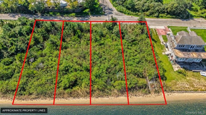 Property Photo:  Lots 21-24 Oceanview Drive  NY 11951 
