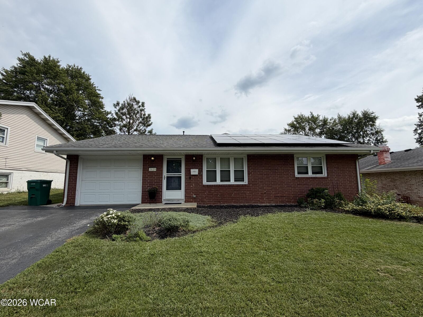 Property Photo:  2629 Greenacre Drive  OH 45840 