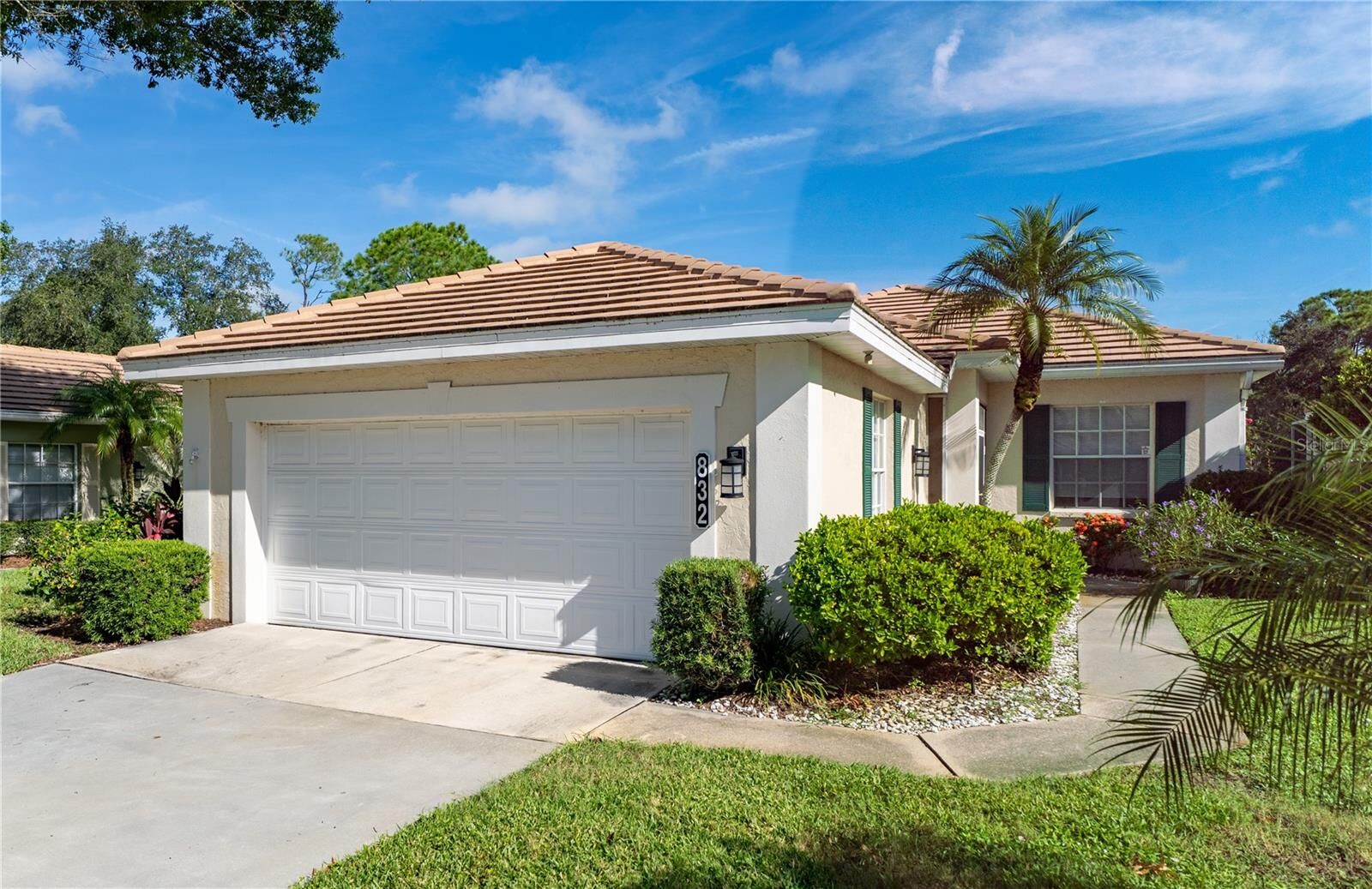 Property Photo:  832 Tartan Drive 832  FL 34293 