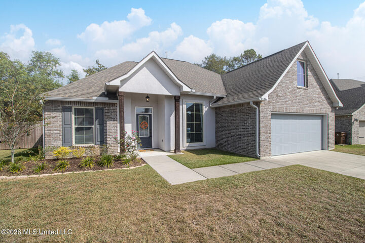 Property Photo:  15044 Belhaven Street  MS 39503 