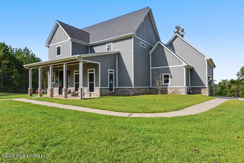 Property Photo:  20915 Busby Road  MS 39565 