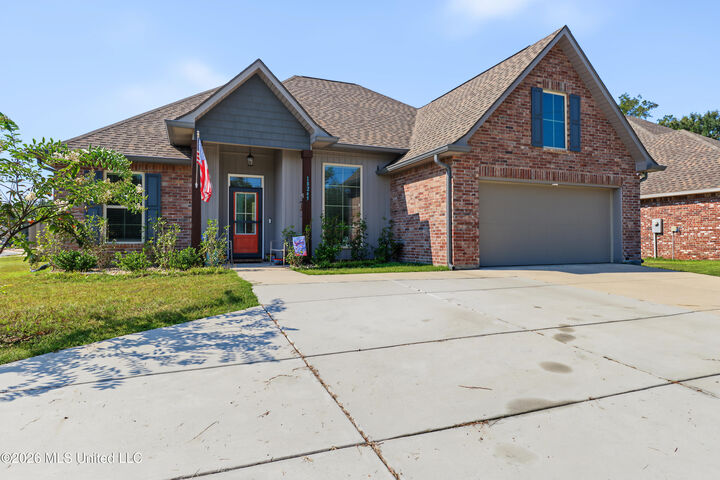Property Photo:  18245 Commission Road  MS 39560 