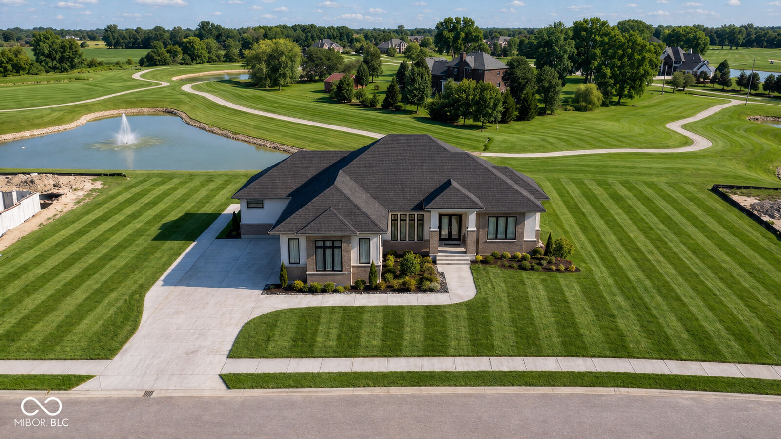 Property Photo: 16187 Wood Wind Drive IN 46074