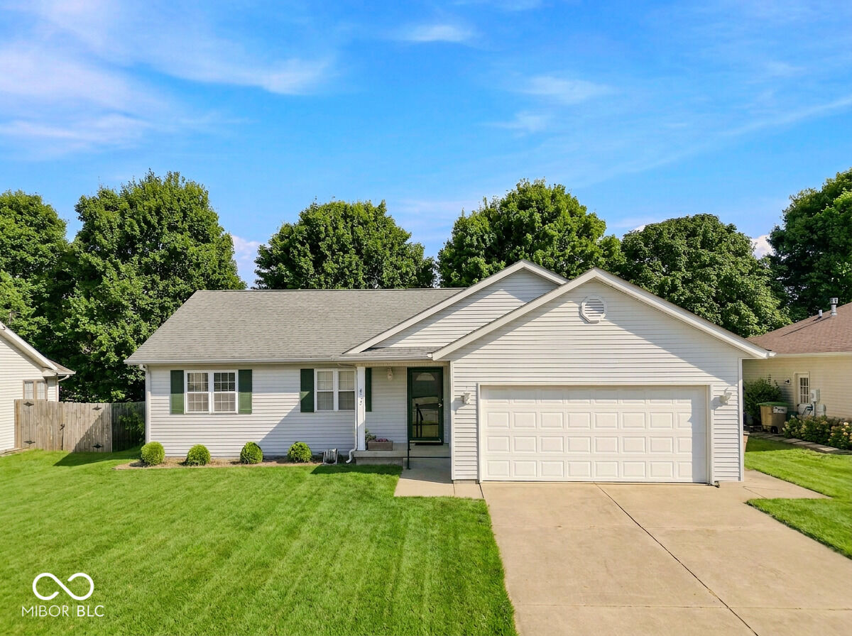 Property Photo:  6122 Kennesaw Court  IN 47203 