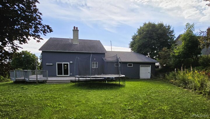 Property Photo:  15576 Evergreen Street  MI 49955 
