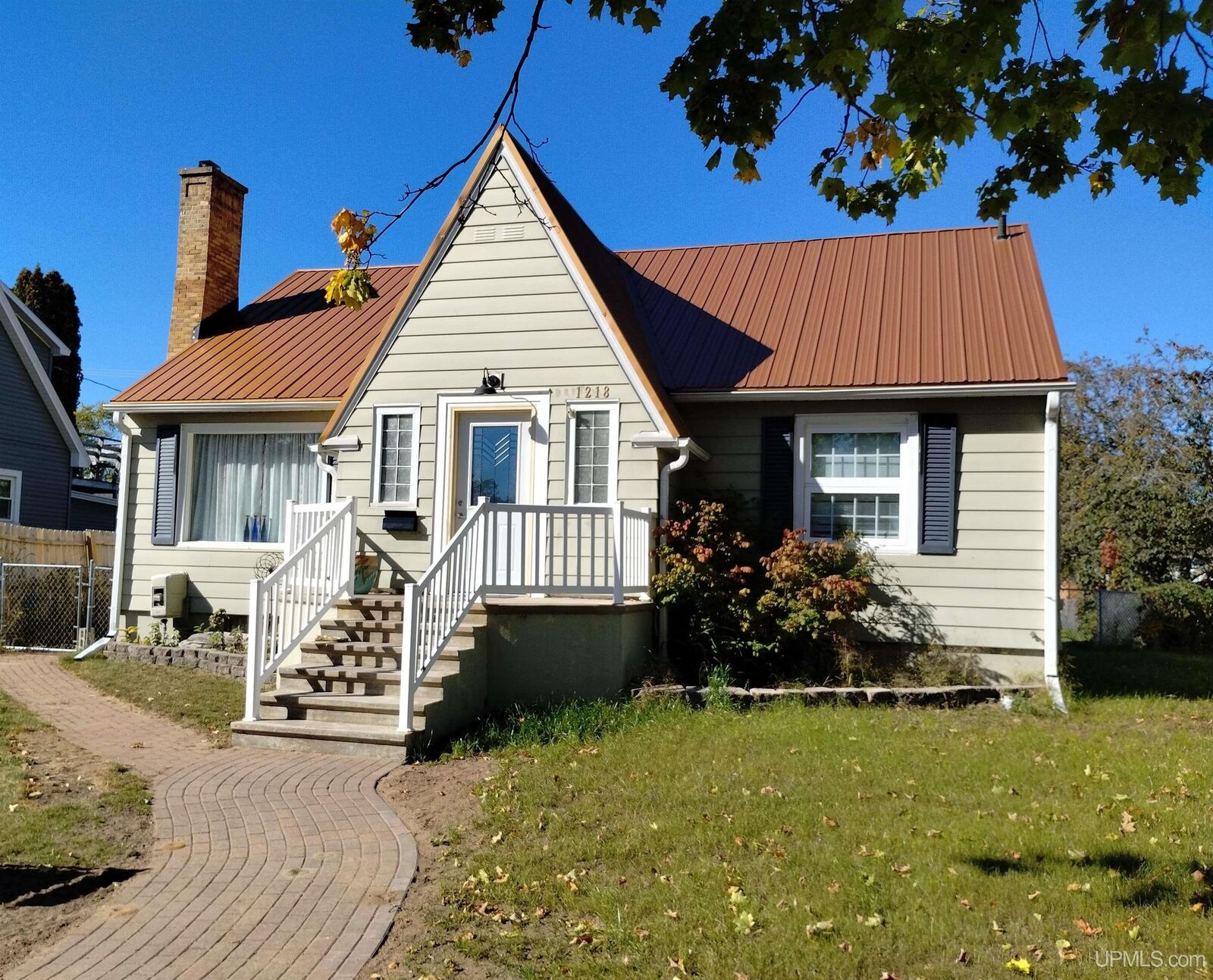 Property Photo: 1218 Dakota Avenue MI 49837
