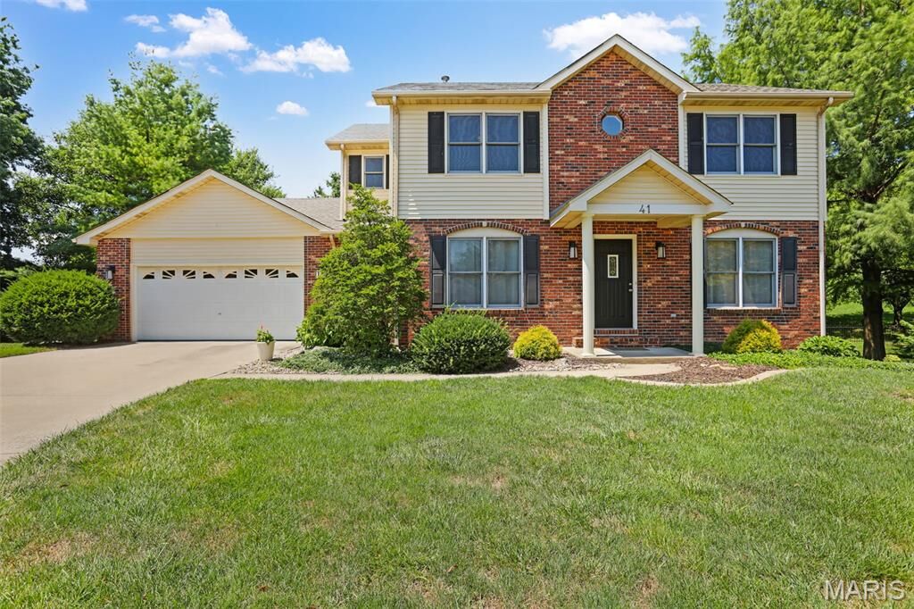 Property Photo:  41 Ernst Drive  IL 62034 