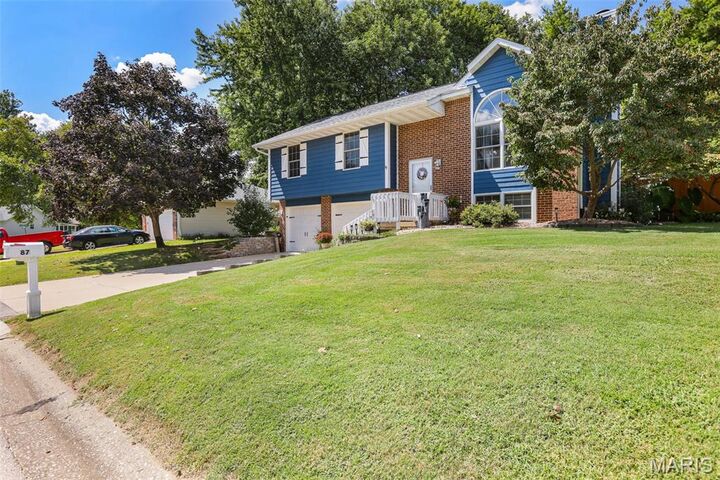 Property Photo:  87 Morningside Drive  IL 62034 