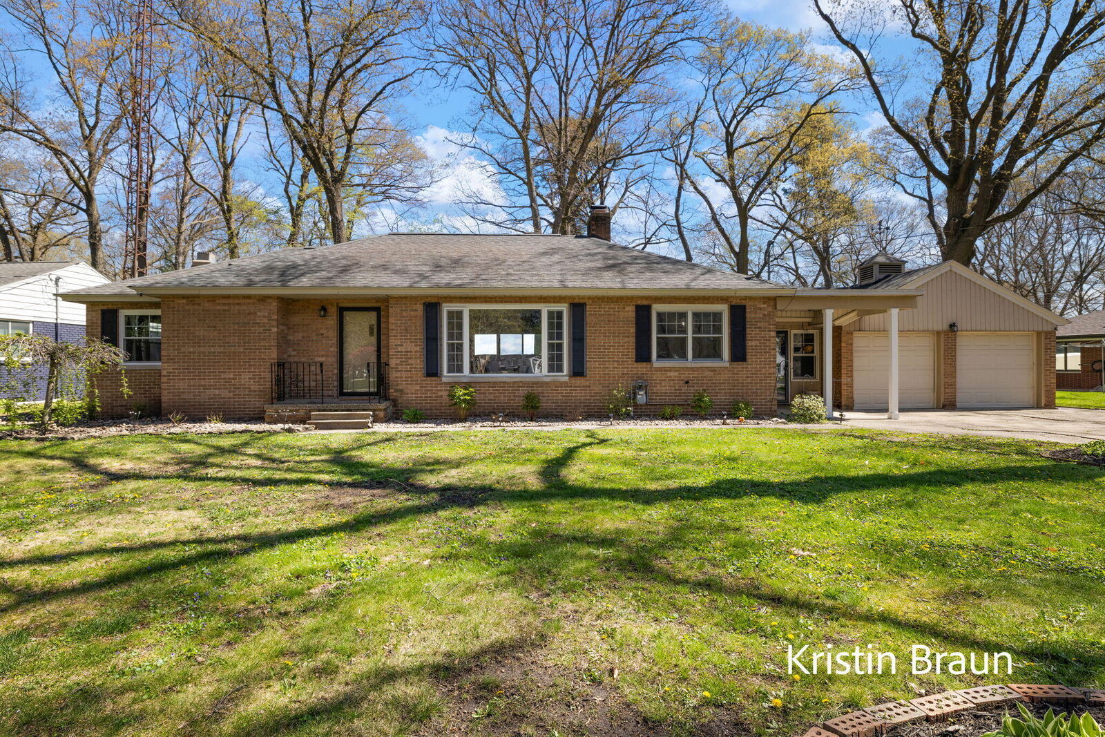 Property Photo: 4078 Highgate Road MI 49441