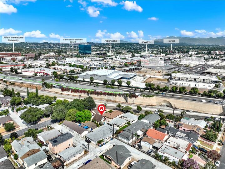 Property Photo:  1006 S. Campbell Ave  CA 91803 