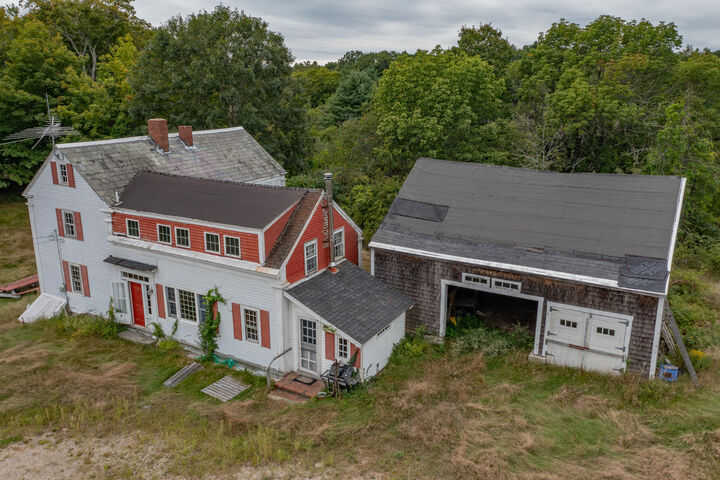 Property Photo:  32 Logging Road  ME 03902 
