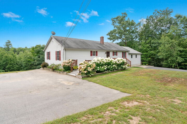 Property Photo:  47 Stub Marsh Road  ME 03906 