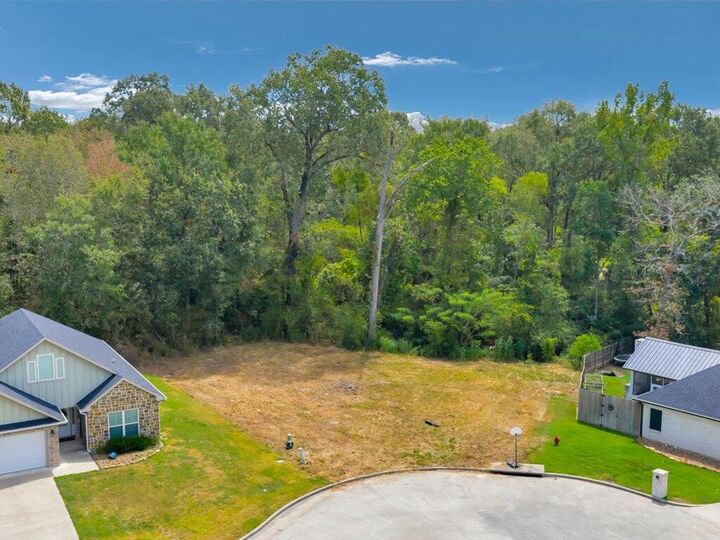 Property Photo:  Lot # 8 Oak Meadow Lane  TX 75904 