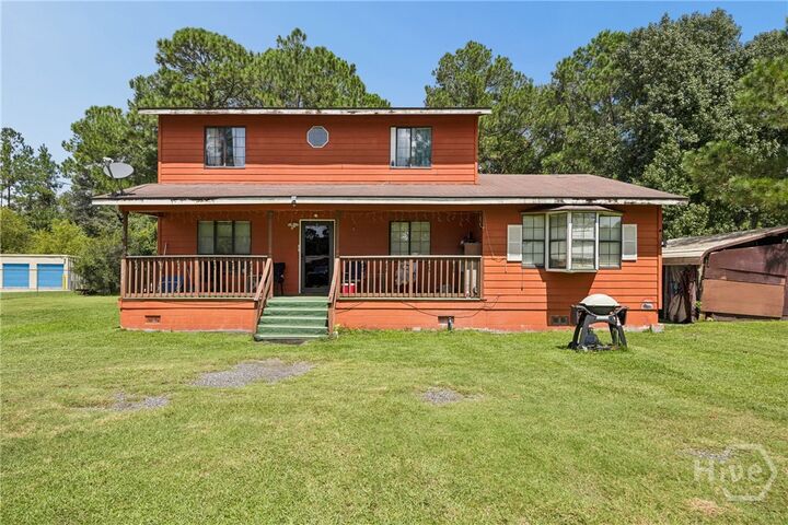 Property Photo:  1155 Blount Crossing Road SE  GA 31305 