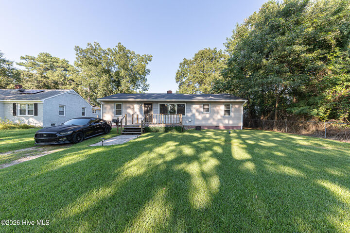 Property Photo:  111 Dogwood Drive  NC 28540 