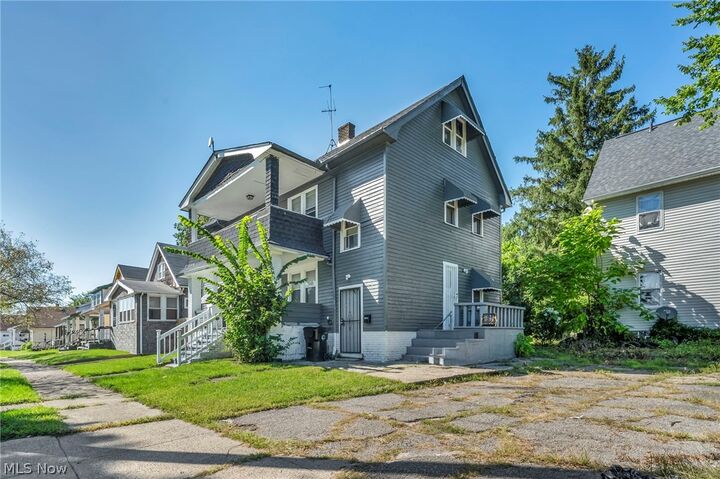 Property Photo:  12205 Revere Avenue  OH 44105 