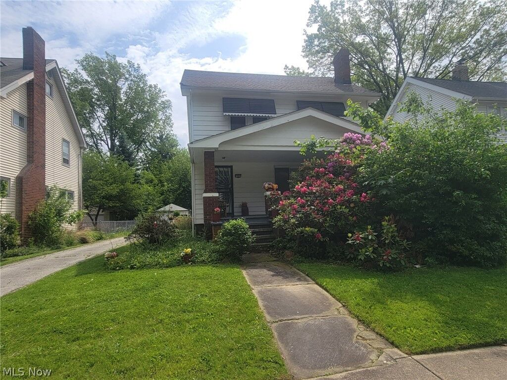 Property Photo:  1597 Maple Road  OH 44121 