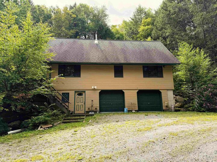 Property Photo:  215 Gilbert Road  VT 05344 