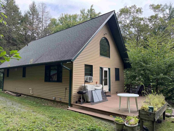 Property Photo:  215 Gilbert Road  VT 05344 